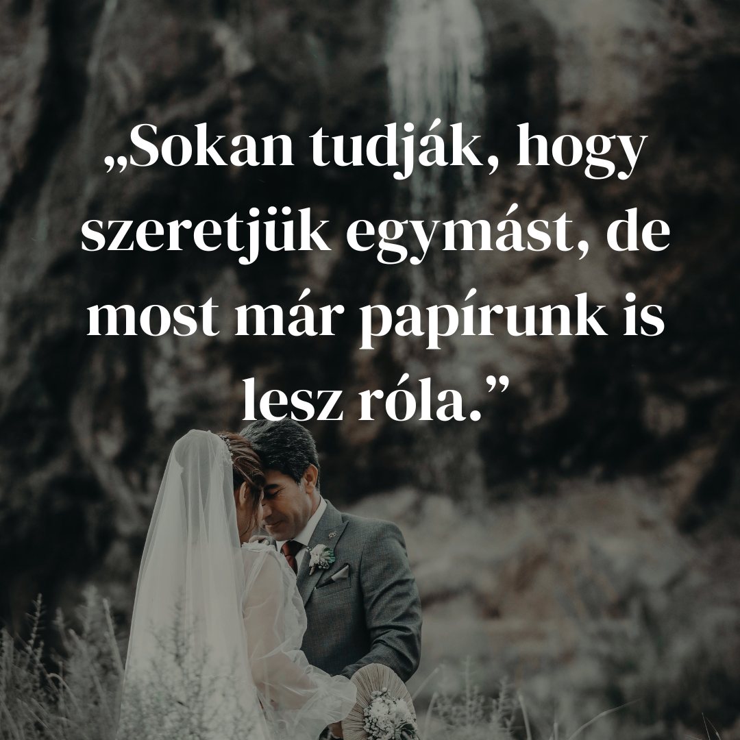 Egyedi és vicces esküvői meghívószöveg minták